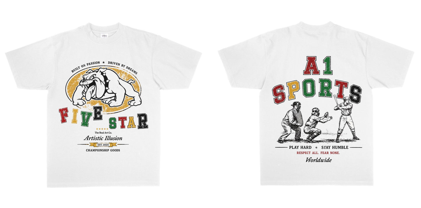 Shaka Wear SHMCS — White / L