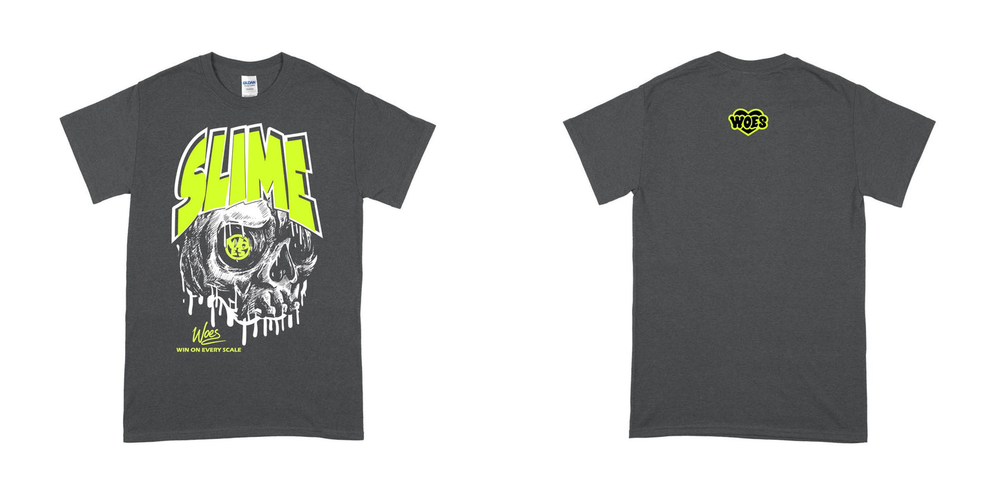 Gildan 5000 — Black / M
