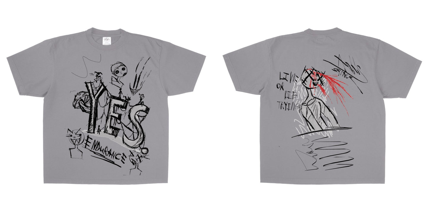 Shaka Wear SHGD — Cement / XL
