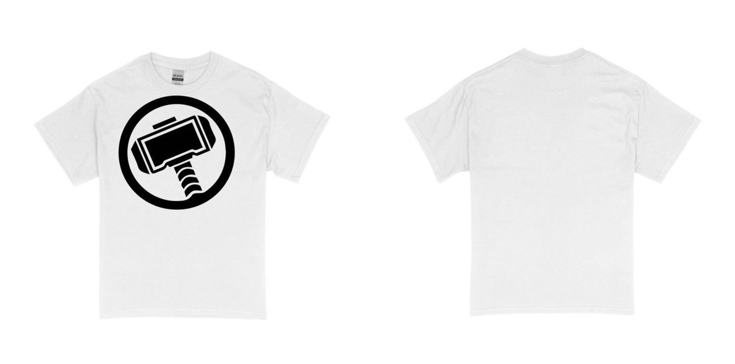 Gildan 2000 — White / XL
