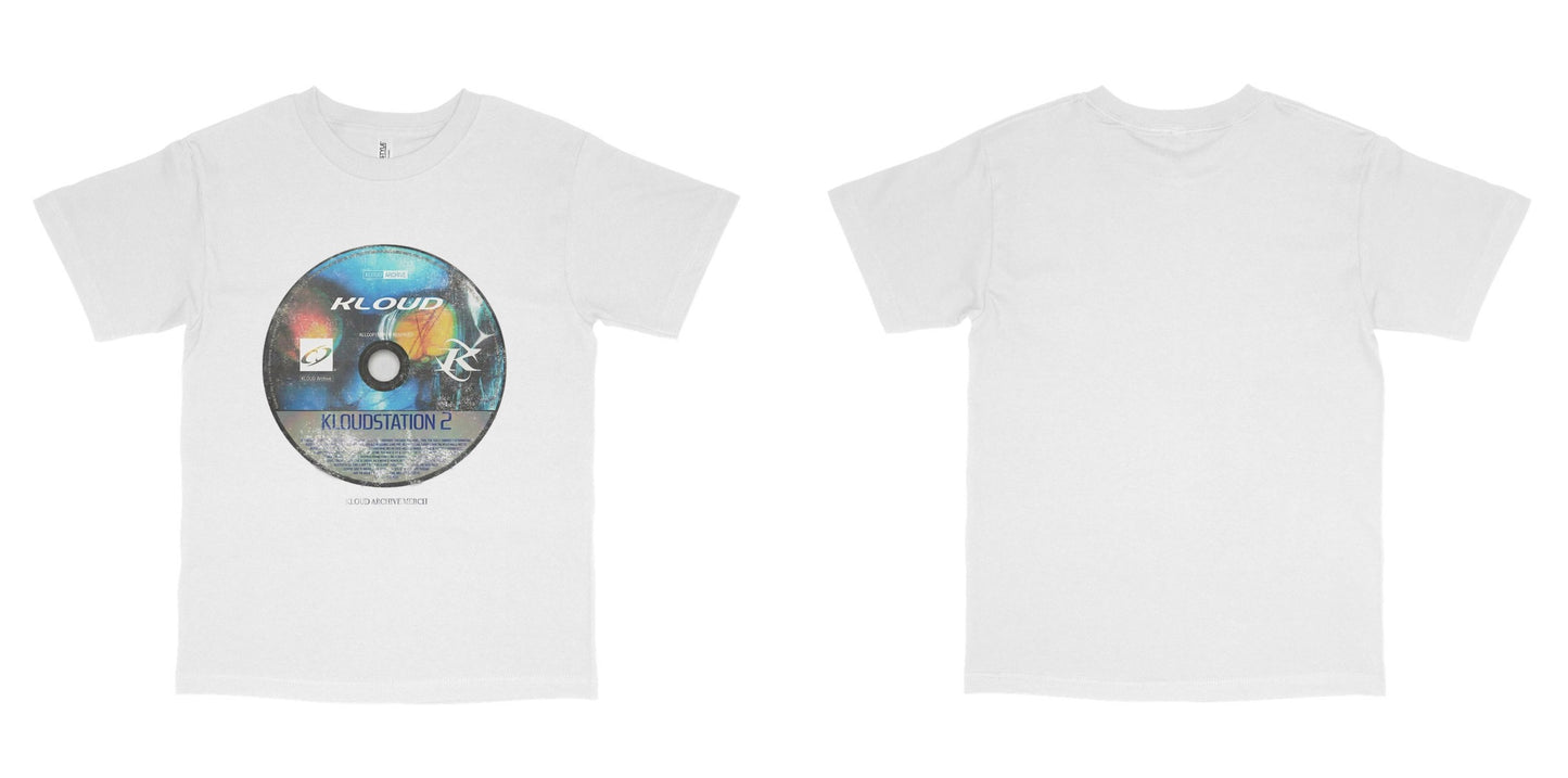 American Apparel 1301 — White / M