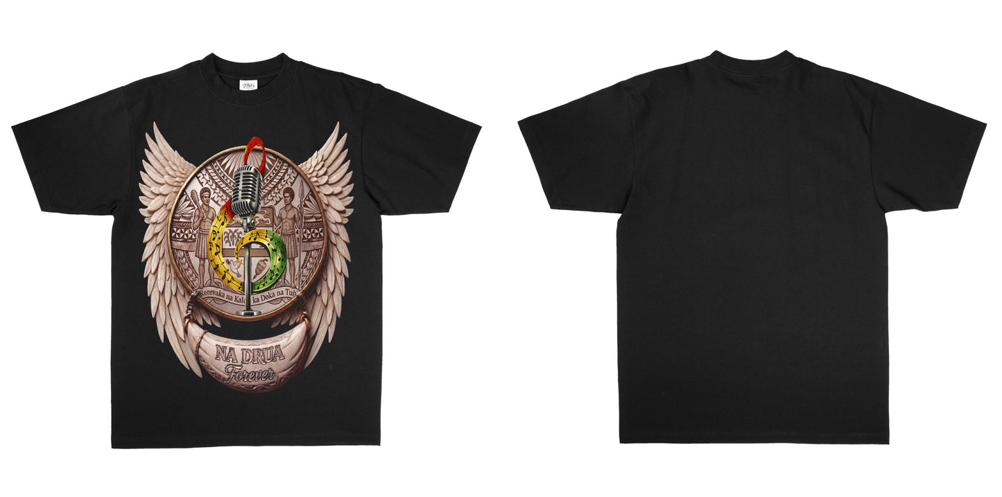 Shaka Wear SHMHSS — Black / 4XL