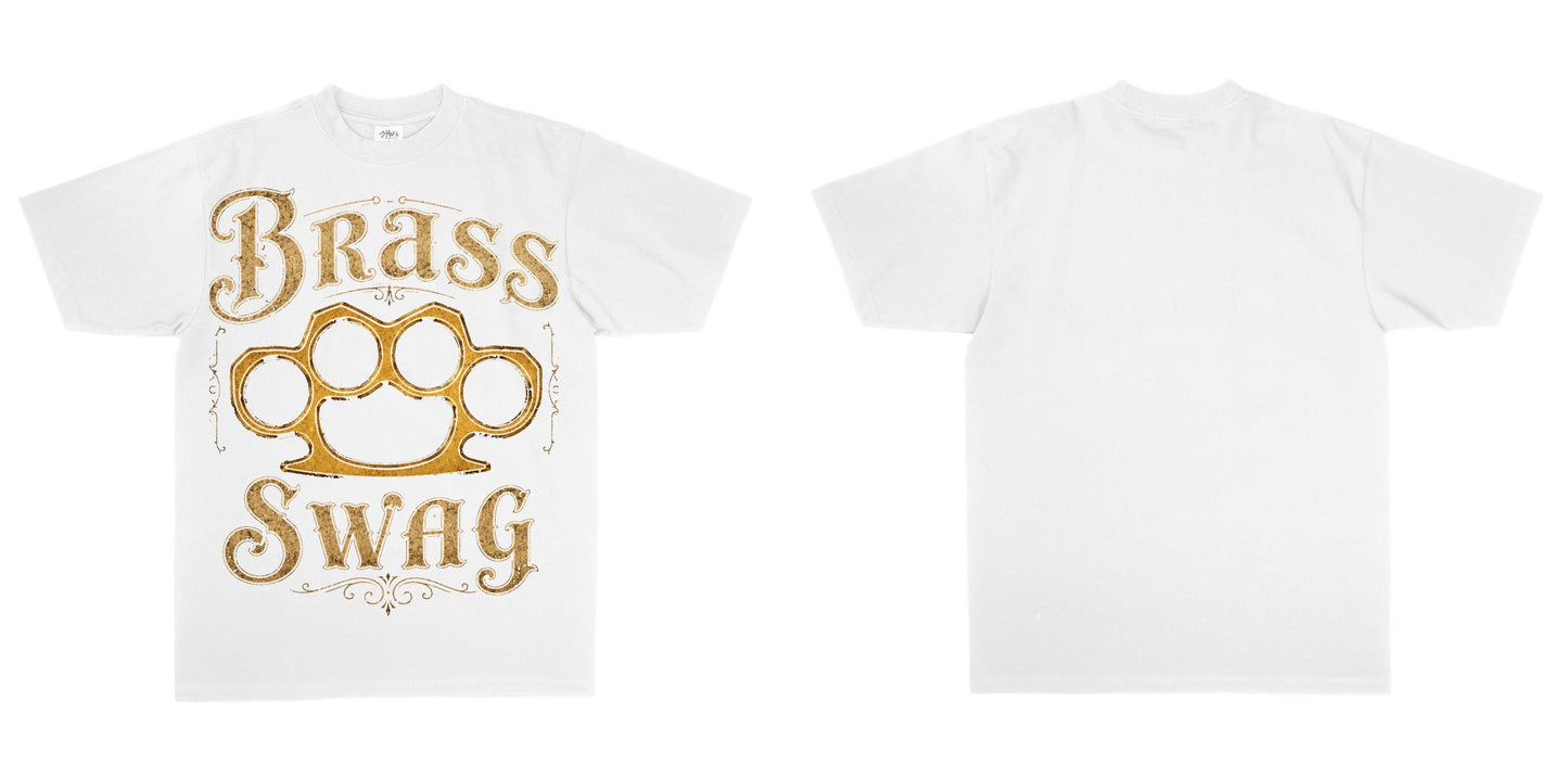 Shaka Wear SHMHSS — White / 4XL