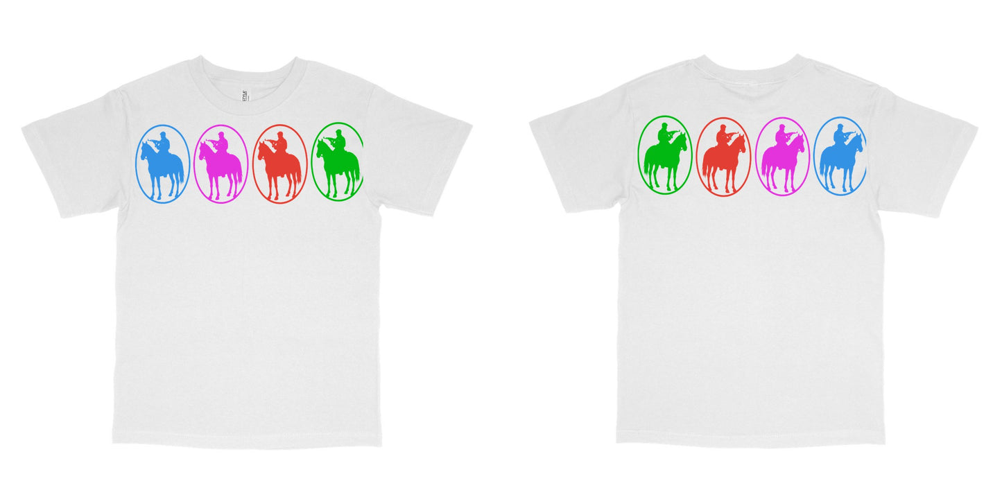 American Apparel 1301 — White / L
