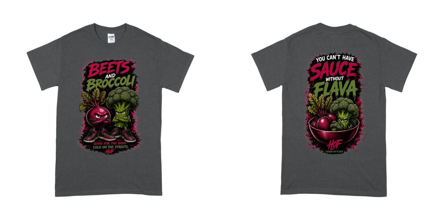 Gildan 5000 — Black / 5XL
