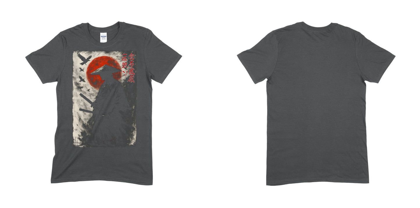 Gildan 64000 — Black / L
