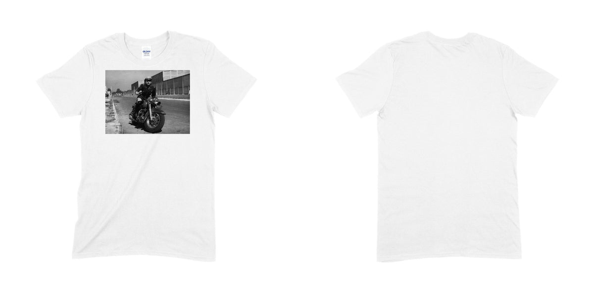 Gildan 64000 — White / XL