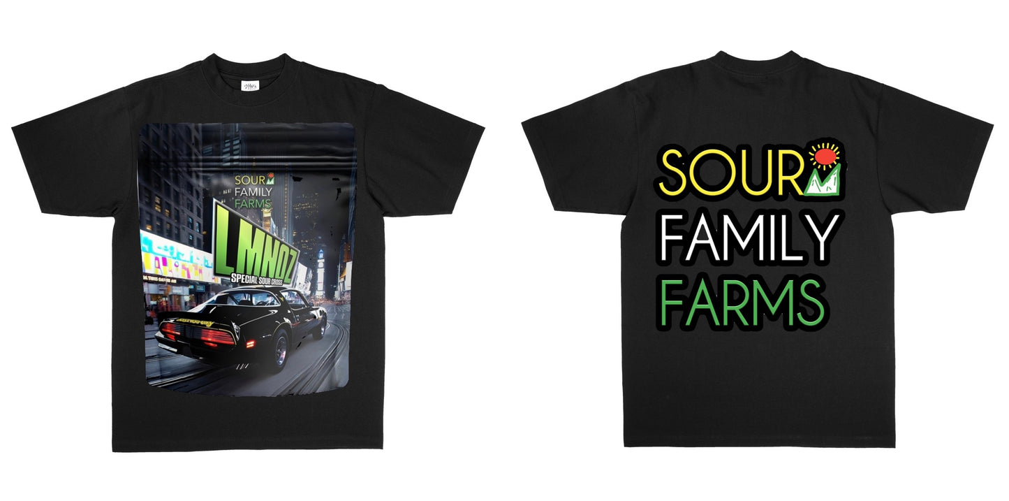 Shaka Wear SHMHSS — Black / 3XL