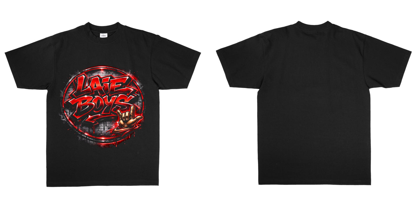 Shaka Wear SHMHSS — Black / 3XL