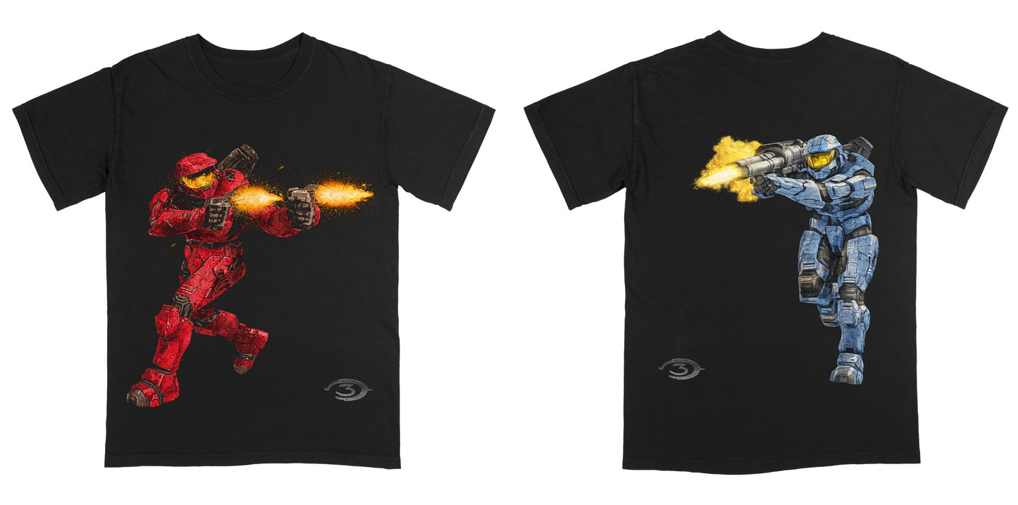 Comfort Colors 1717 — Black / L