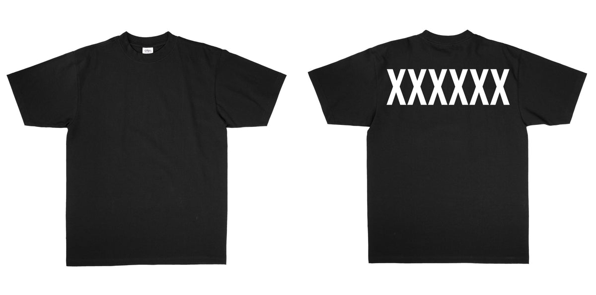 Shaka Wear SHMHSS — Black / XL