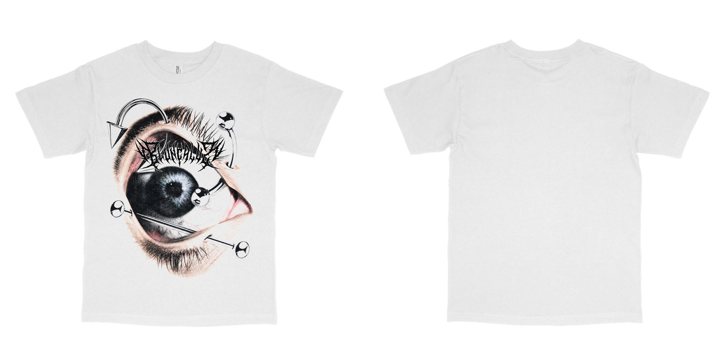 American Apparel 1301 — White / M