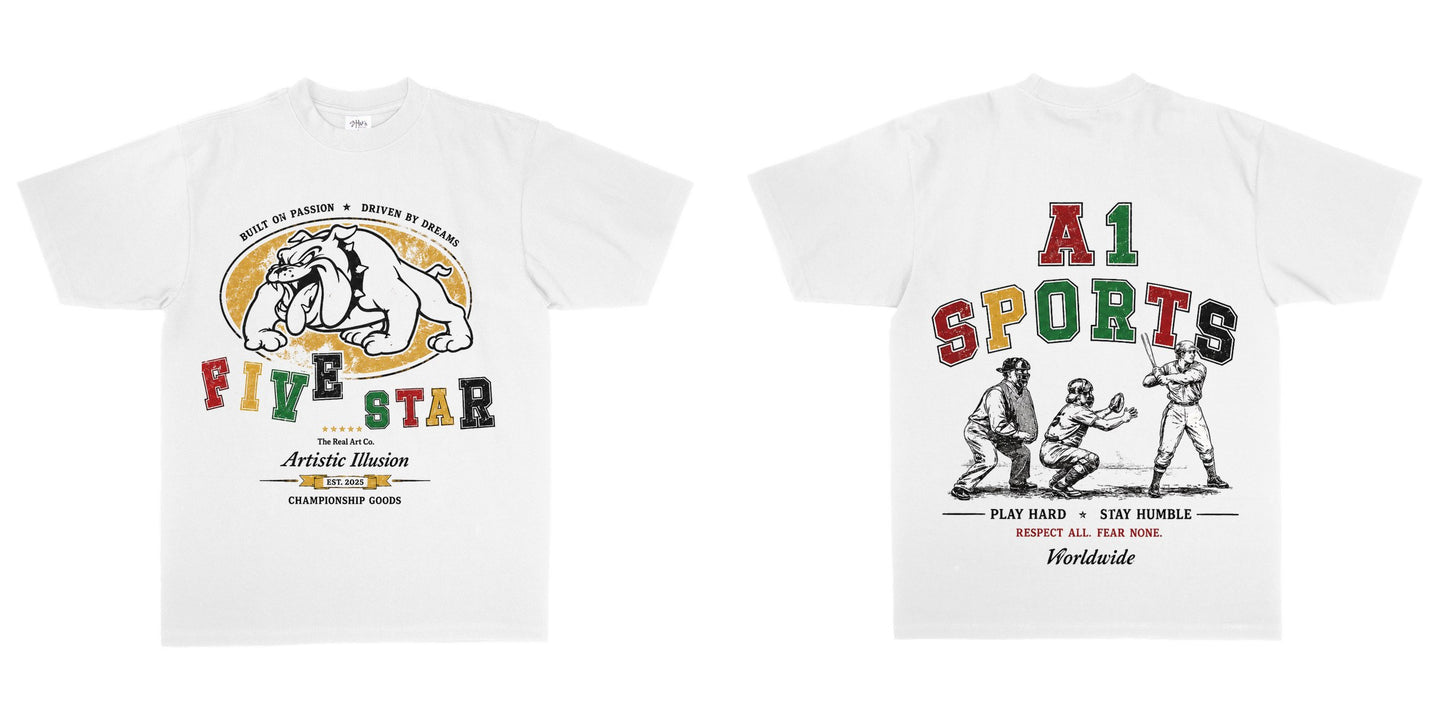 Shaka Wear SHMCS — White / XL