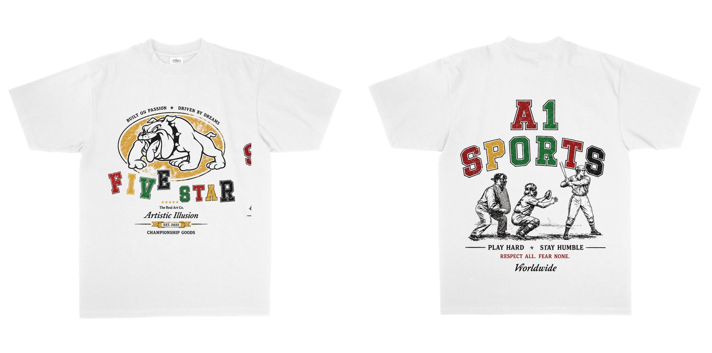 Shaka Wear SHMCS — White / L