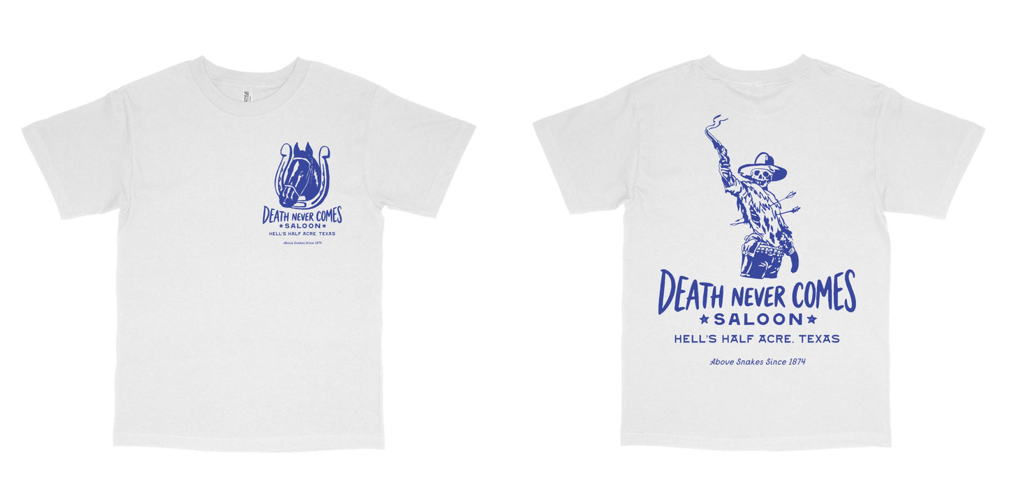 American Apparel 1301 — White / L