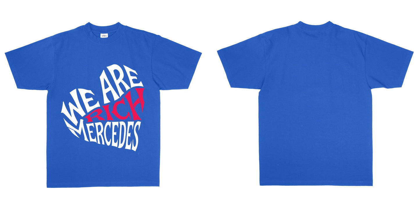 Shaka Wear SHMHSS — Royal / S