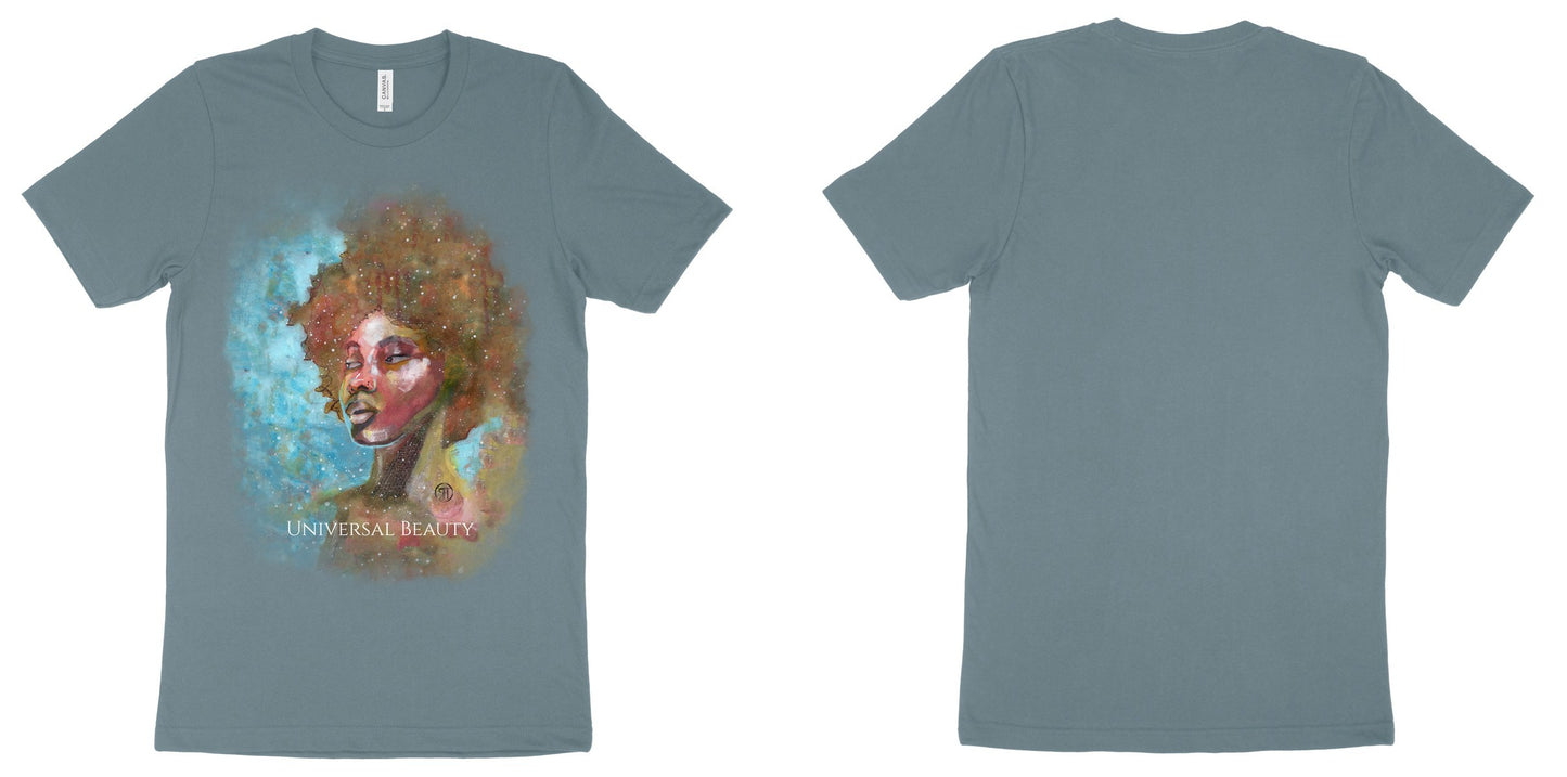BELLA + CANVAS 3001 — Slate / 2XL