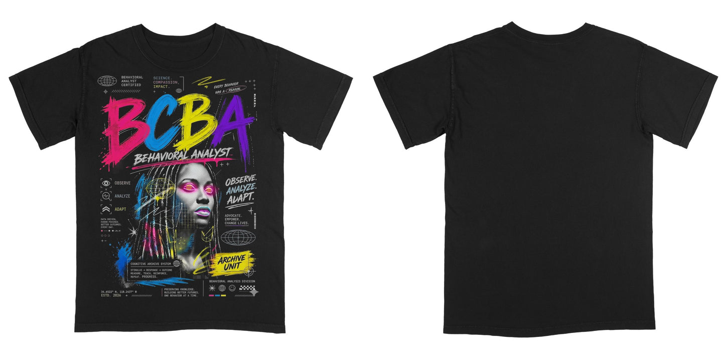 Comfort Colors 1717 — Black / M