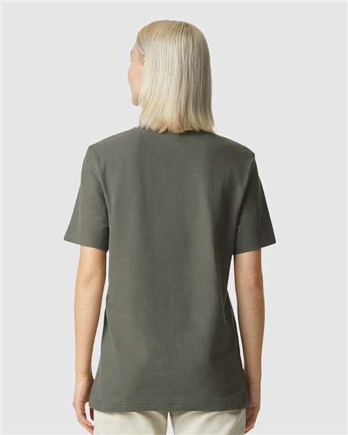 American Apparel 1PQ - Lieutenant (Back)