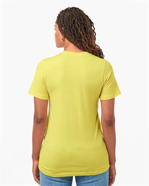 Tultex 602 - Yellow (Back)