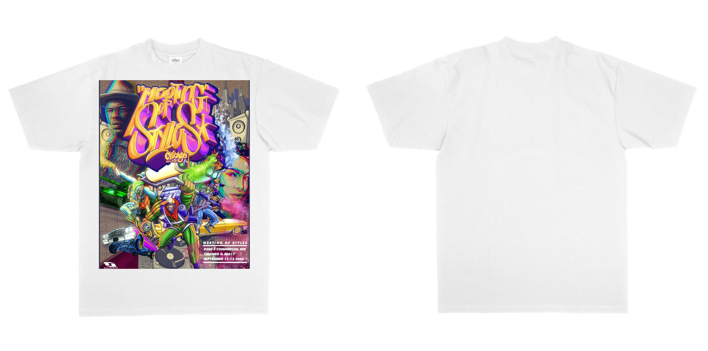 Shaka Wear SHMCS — White / L