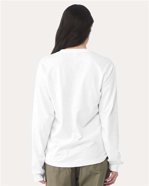 BELLA + CANVAS 3511 - White (Back)