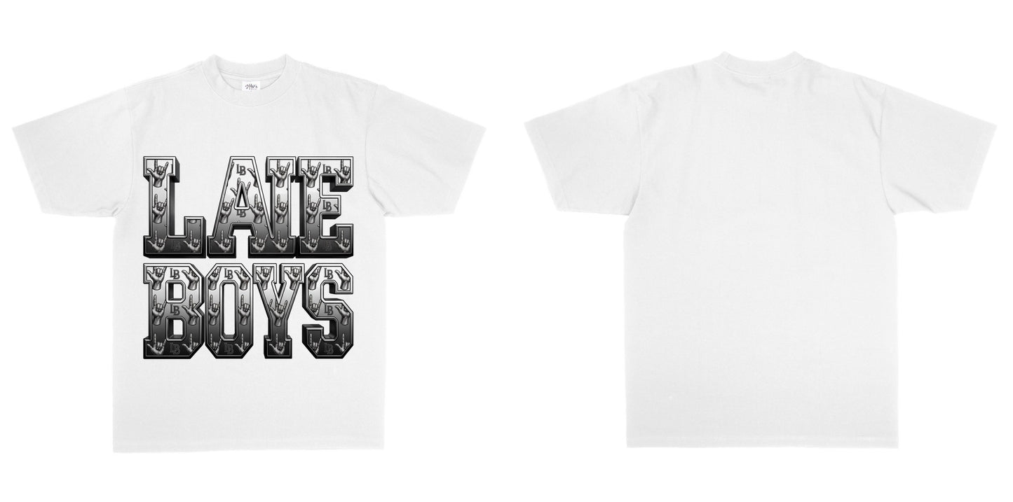 Shaka Wear SHMHSS — White / 3XL