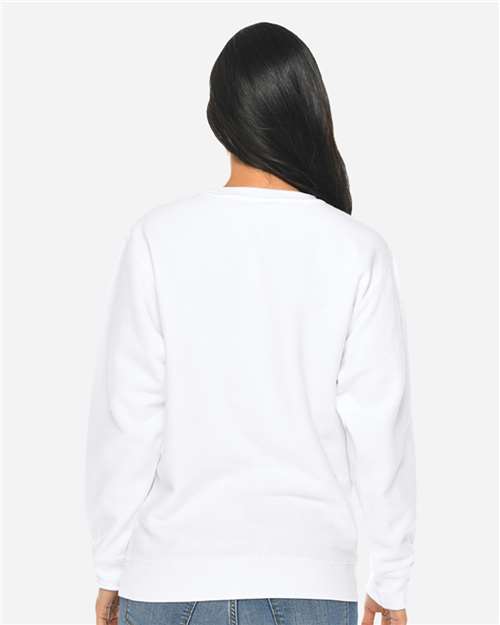 Lane Seven LS14004 - White (Back)