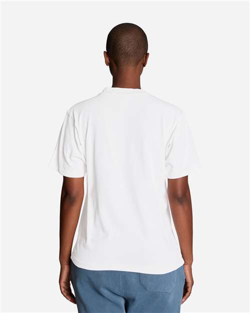 Lane Seven LS16005 - Pigment White (Back)