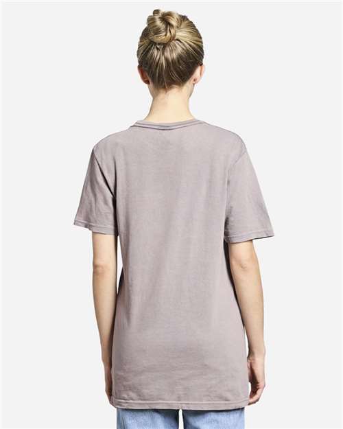 Lane Seven LST002 - Vintage Zinc (Back)