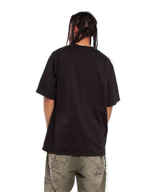 Shaka Wear SHGD - Black (Back)