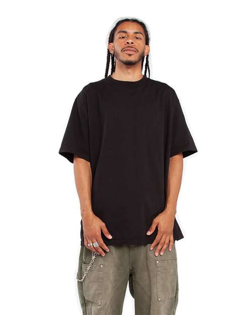 Shaka Wear SHGD - Black (Front)