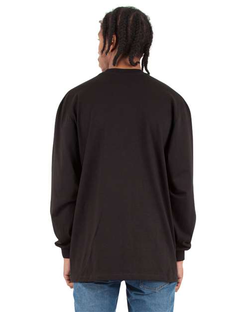 Shaka Wear SHMHLS - Black (Back)