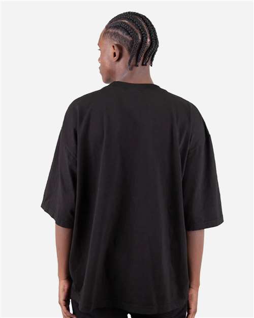 Shaka Wear SHGDD - Black (Back)