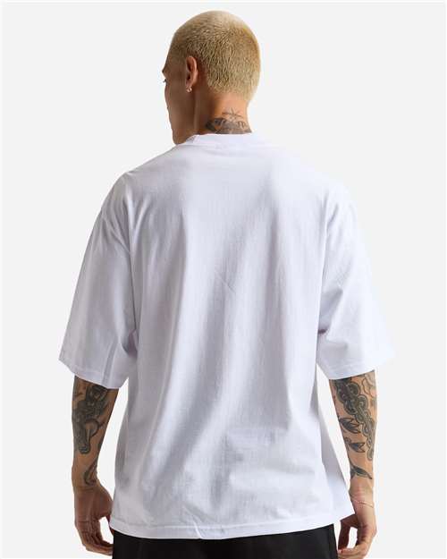 Shaka Wear SHMHO - White (Back)