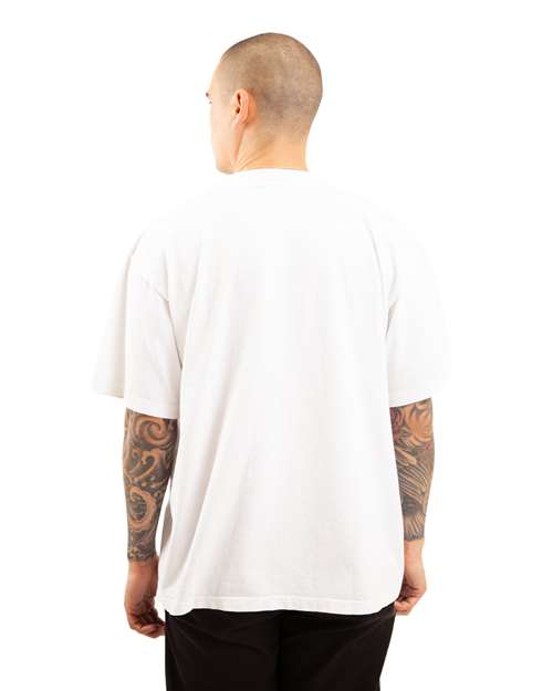 Shaka Wear SHGRS - White (Back)