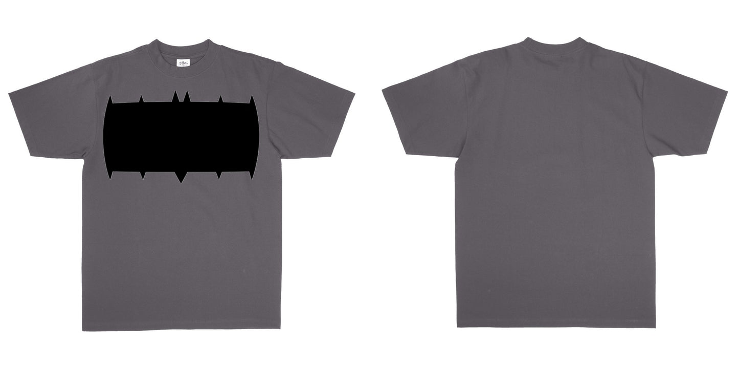 Shaka Wear SHMHSS — Dark Grey / L