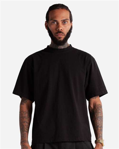 Shaka Wear SHMCS - Black (Front)