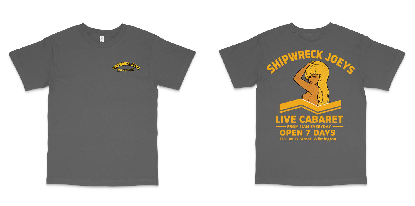 American Apparel 1301 — Black / 2XL