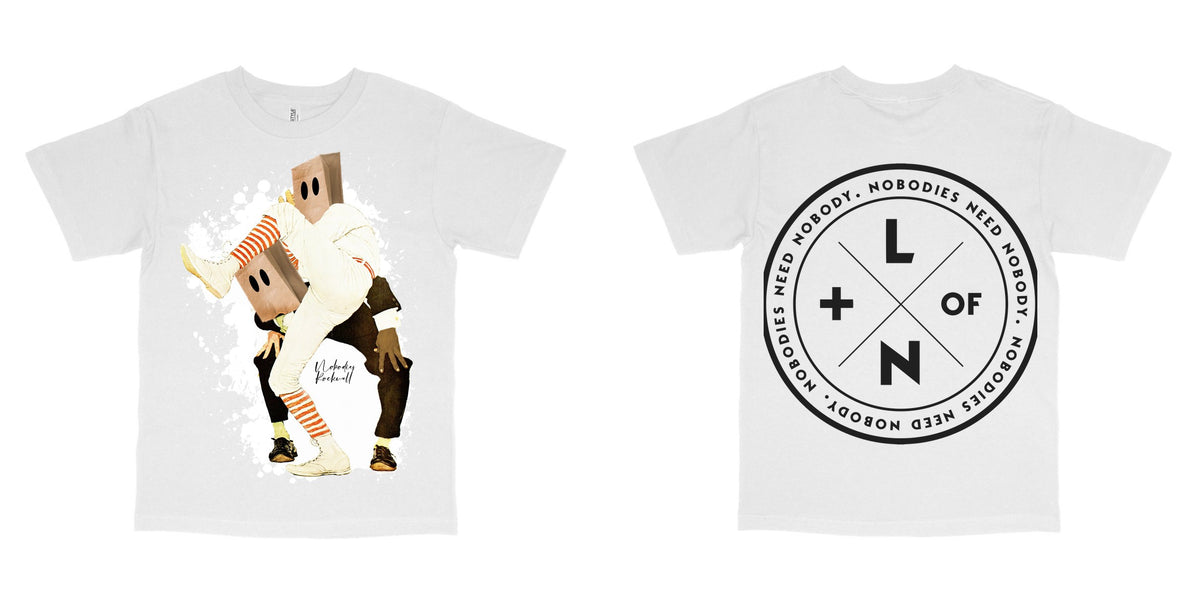 American Apparel 1301 — White / 2XL