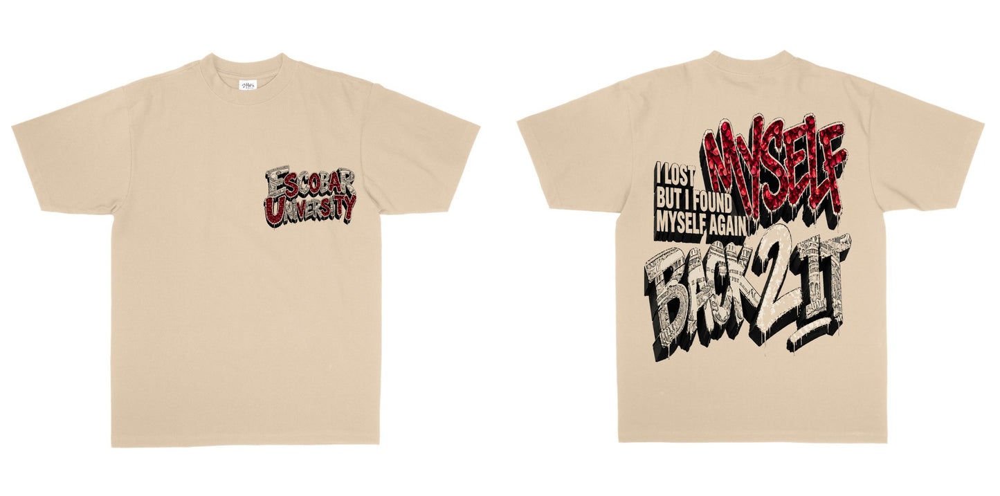 Shaka Wear SHMHSS — Khaki / 2XL
