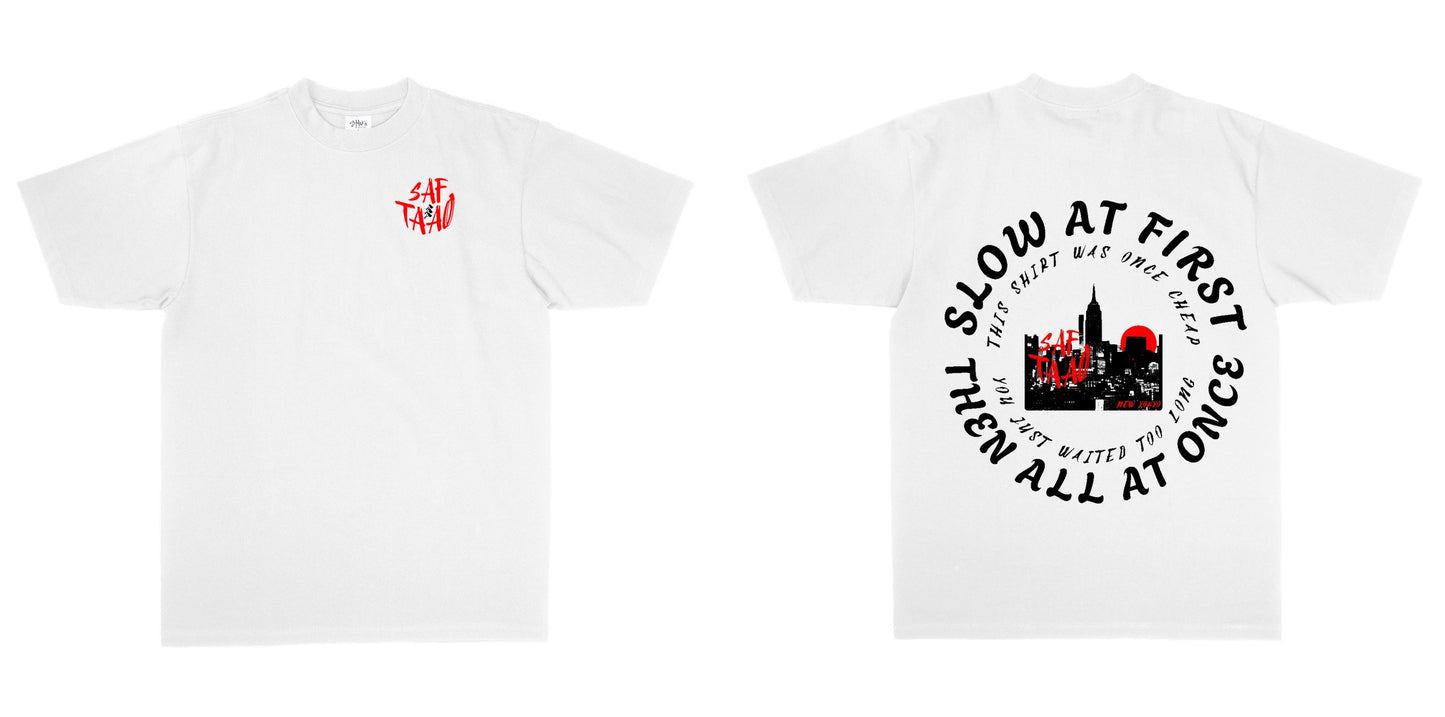 Shaka Wear SHMCS — White / L