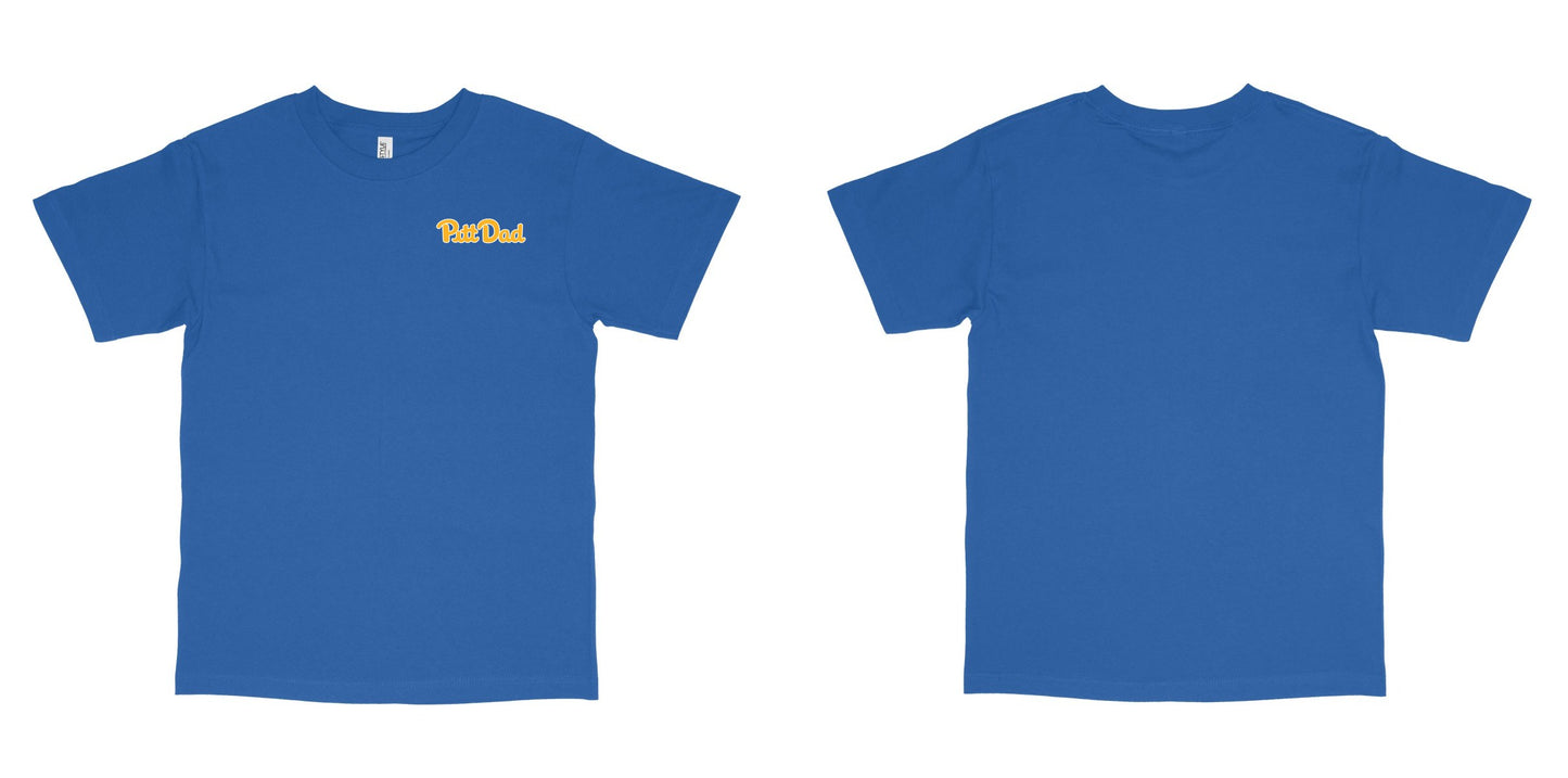 American Apparel 1301 — Royal Blue / L