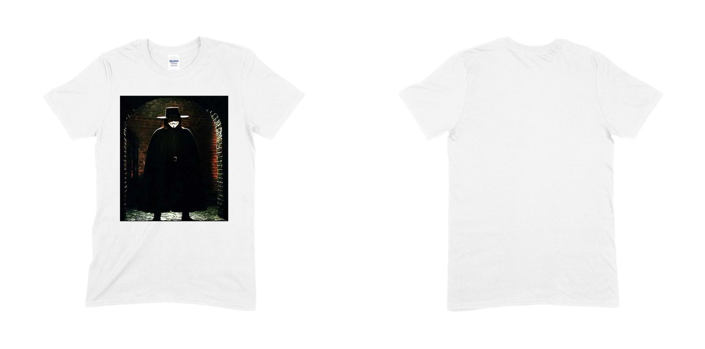 Gildan 64000 — White / XL