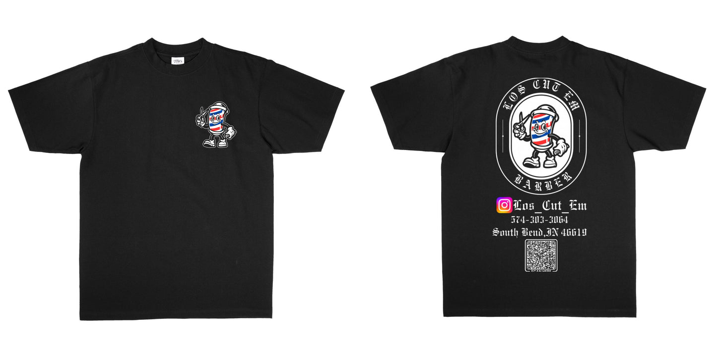 Shaka Wear SHMHSS — Black / 2XL