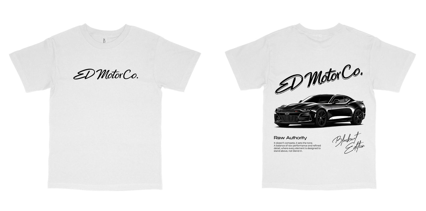 American Apparel 1301 — White / XL