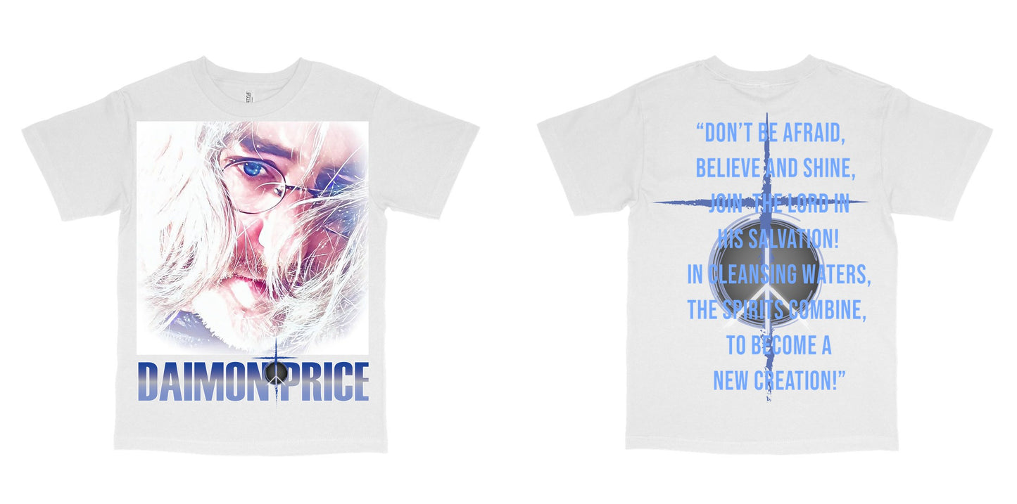 American Apparel 1301 — White / 2XL