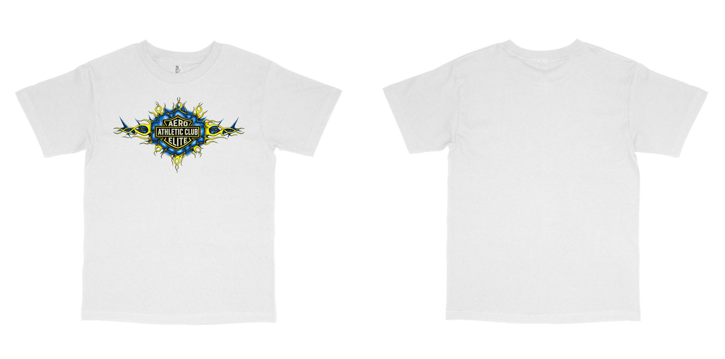 American Apparel 1301 — White / M