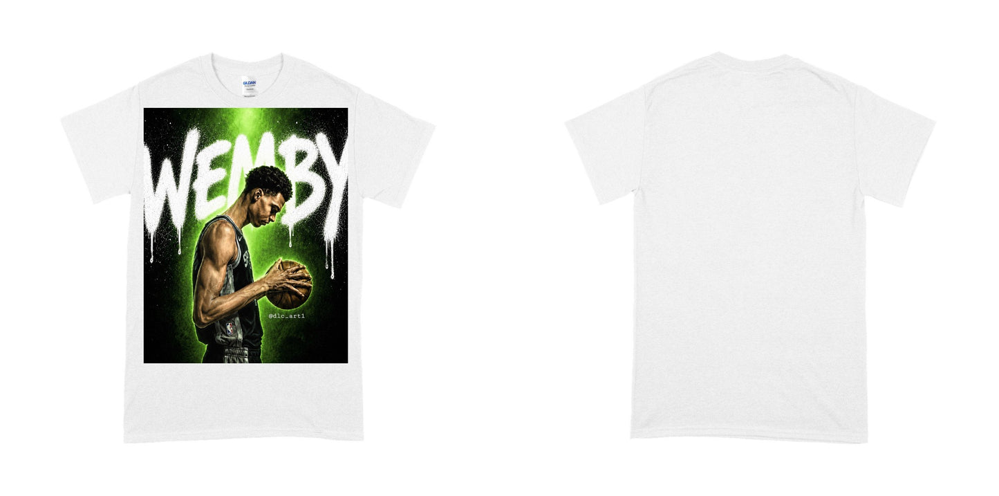 Gildan 5000 — White / XL