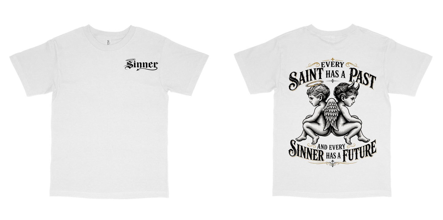 American Apparel 1301 — White / 4XL